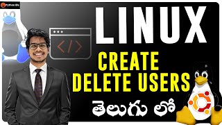 Creating and Deleting Users  | pythonlife