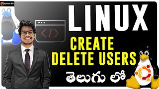 Creating and Deleting Users | pythonlife Profile
