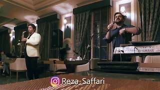 Icimdeki Duman Reza Saffari Cover (Iranli Sarkici)