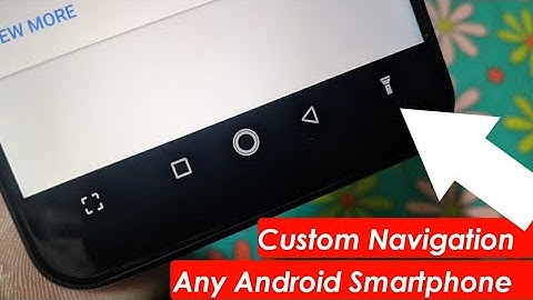 Custom Navigation ft. Asus Max Pro M2 | No Root