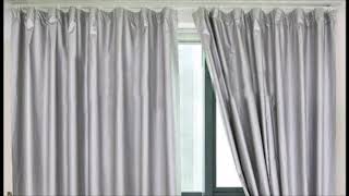 How to shield harmful electromagnetic field inside our home with patented window curtains
