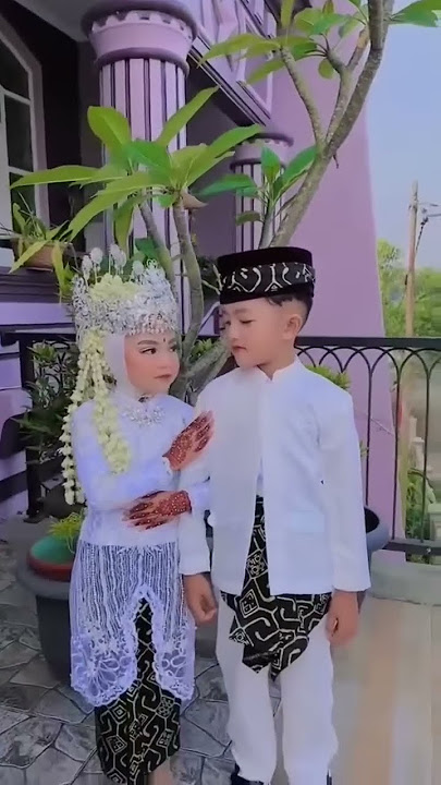 pernikahan di usia dini  #nikah #sunda #shorts