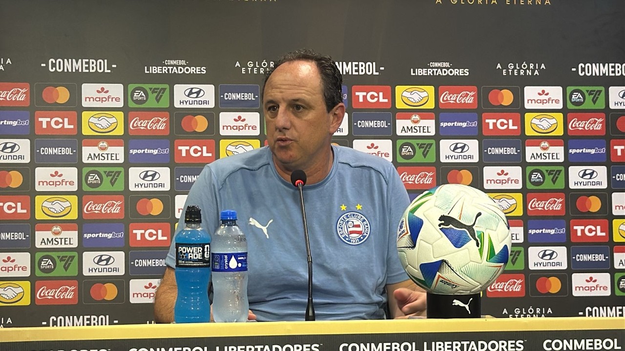 DECEPCIONANTE A DESCLASSIFICAÇÃO: PERDEMOS NOS PÊNALTIS, VEJA O QUE ROGÉRIO CENI FALOU