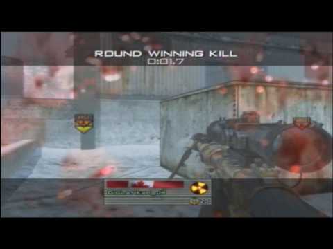 360 Wallbang SnD Killcam Fail