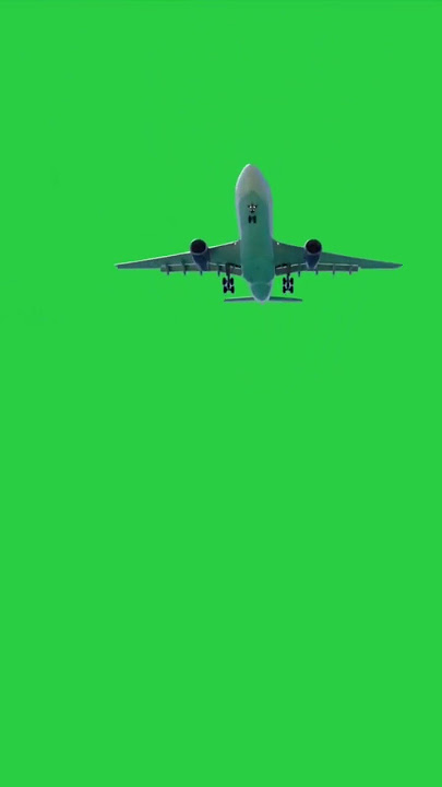 #greenscreen #airplane #free #background #nocopyrightmusic
