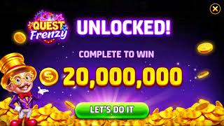 Cash Frenzy™ Casino – Free Slots Games screenshot 1