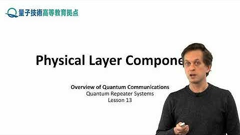13-1 Introduction to physical layer components