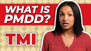 What is PMDD? | The TMI Show screenshot 5