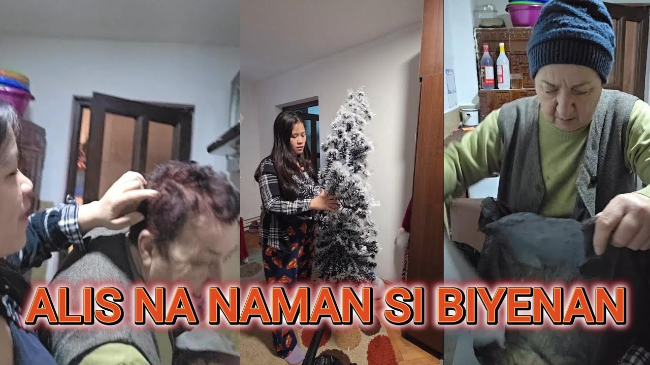 BALIK NA ULIT SI MAMA SA AKING HIPAG NA BAGONG PANGANAK