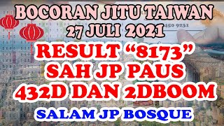 PREDIKSI TAIWAN 27 JULI 2021 | BOCORAN TOGEL TAIWAN HARI INI | RUMUS JITU TAIWAN HARI INI