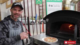 How to Stretching, scooping, and cooking Pizza . 5 Great. Pizza Tips(Massimo Nocerino)