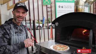 How to Stretching, scooping, and cooking  Pizza . 5 Great. Pizza  Tips(Massimo Nocerino)