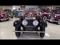 1925 Rolls-Royce Silver Ghost Springfield Oxford Tourer, Award Winning Restoration, Touring History,