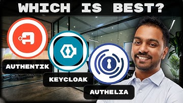 Authentik vs ZITADEL vs Authelia vs Keycloak | Best Open-Source Identity Provider in 2025?