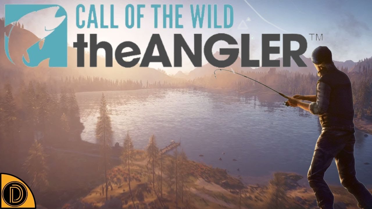 The angler call wild купить