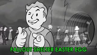 Bethesda E3 Showcase | Fallout Shelter Easter Egg