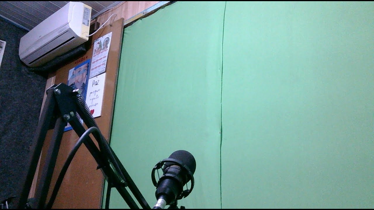 Transmissão ao vivo de Rádio A Boa Notícia