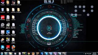 Rainmeter Test