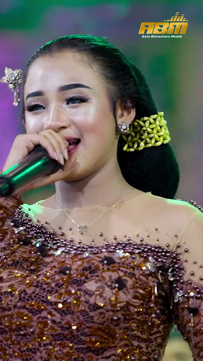 Janji lungo mung sedelo, Jare sewulan ra ono - Stasiun Balapan - Niken Salindry #shorts