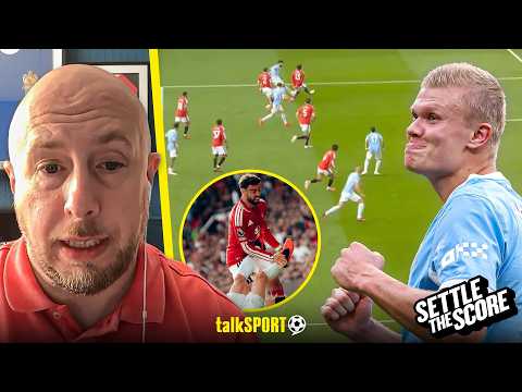 "WORST DECISION IN RECENT HISTORY!" Man United & Man City fans WEIGH IN on derby!