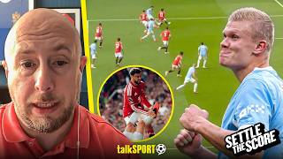 "WORST DECISION IN RECENT HISTORY!" Man United & Man City fans WEIGH IN on derby!