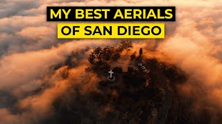 My Best Drone Clips Of San Diego Dji Mavic Series Telugu Drone Pilot From Usa