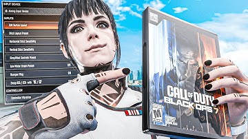 #1 BO7 Sniper + Settings & Class Setup