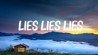 Morgan Wallen - Lies Lies Lies (Lyrics) 🍀Songs with lyrics