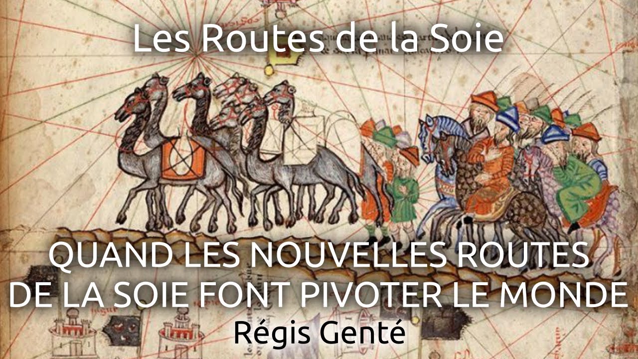 Quand les nouvelles Routes de la Soie font pivoter le monde par Régis Genté