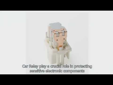 Automotive Relay Normally Open