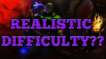 Brutal Doom V20 Realistic Difficulty Part 1 1080p 60fps