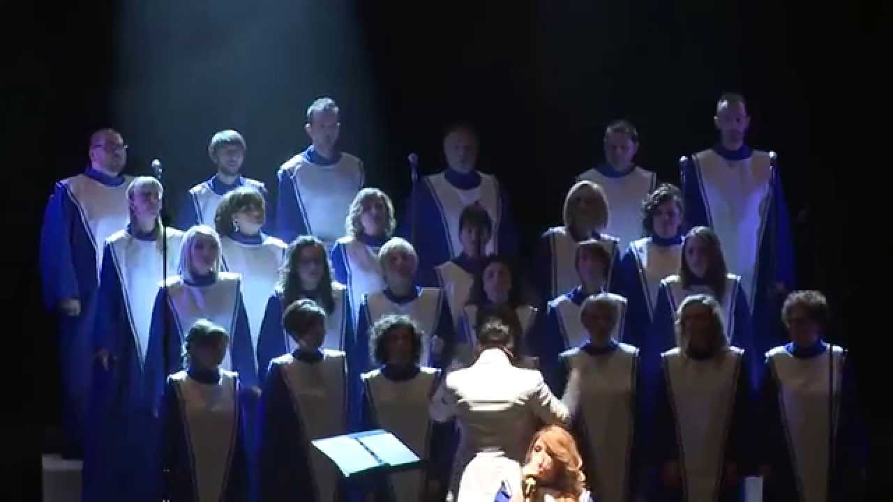 Glory Glory Hallelujah Little Gospel Choir YouTube