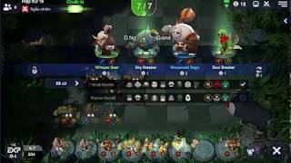 [AUTO CHESS]NTP - Tiếp tục chiến thắng với đội hình cực mạnh, 6 Goblin + 4 buff lợi +  Rogue Guard