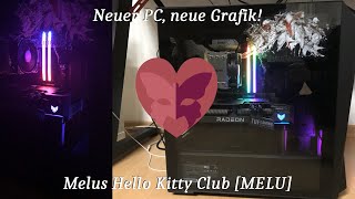 Hecksler Der Henker - Neuer PC, neue Grafik!