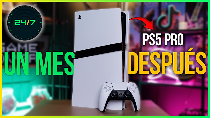 UN MES JUGANDO con PS5 PRO | Mi experiencia después de probar todas las PlayStation 🙄
