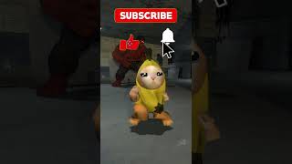 APA ! KUYANG kabur DARI PENJARA #shorts