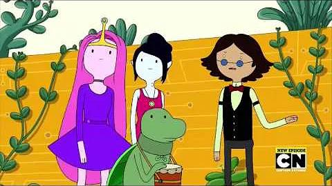 Adventure Time   Reunion Clip Broke His Crown