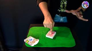 Spooky Cut Haunted Deck