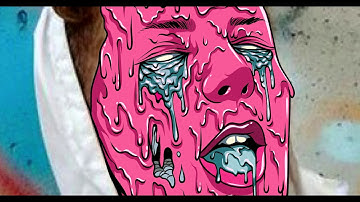 Speed Art Grime Edit / Zombie Edit - Ai Tutorial