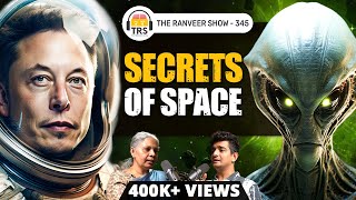 Undiscovered Universe With Dr. Annapurni Subramaniam: Life On Mars & More | The Ranveer Show 345