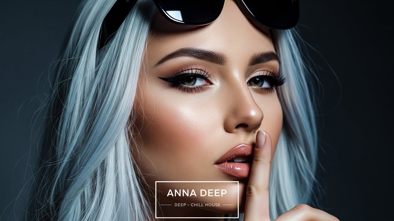 ANNA DEEP - Held in Blue