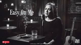 This Smooth Jazz Duet Of Easy On Me Will Melt Your Heart