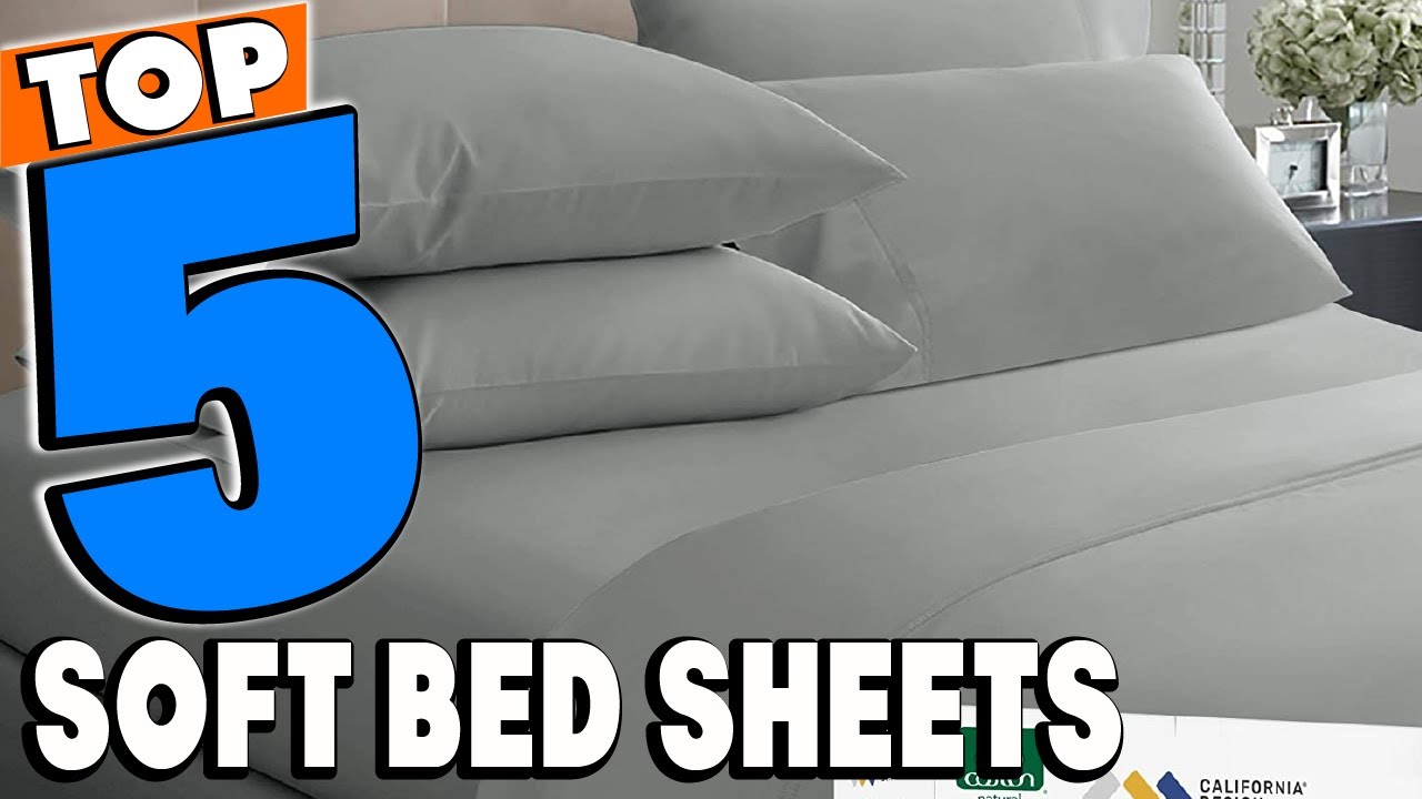 Best Soft Bed Sheets Reviews 2023 Best Budget Soft Bed Sheets (Buying