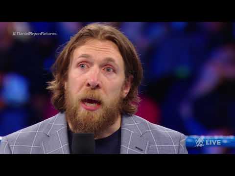 Video: Daniel Bryan Nettowaarde: Wiki, Getroud, Familie, Trou, Salaris, Broers en susters