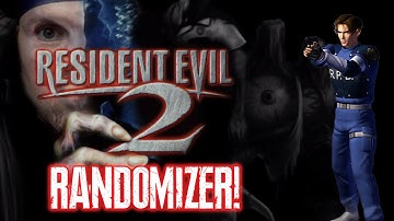 Resident Evil 2 Randomizer (1998) - Leon A | RE2 Randomizer MOD! - Part 1