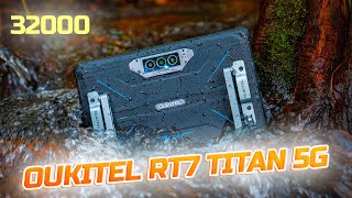 :  ܨ    Oukitel RT7 TITAN    