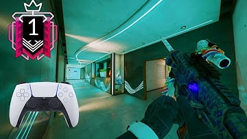 1# Best *CONTROLLER* CHAMPION Settings + NO RECOIL On (COMMANDING FORCE)