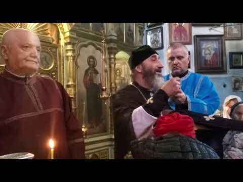 დეკანოზი გიორგი სხირტლაძე   დიდ არს ღმერთი