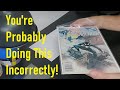 How to Bag and Board Comics Properly (To Avoid Damage)