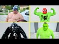 I Become Fit Superheroes